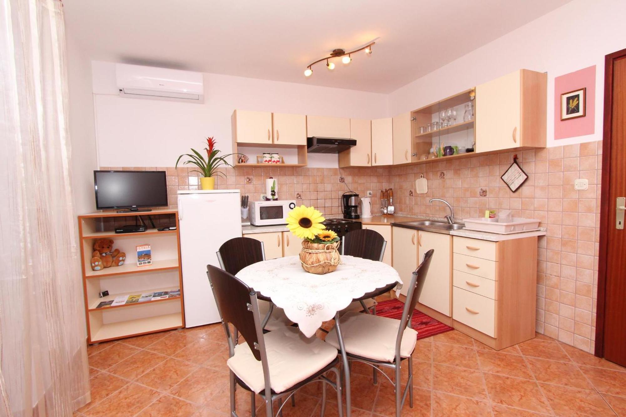 Rooms And Apartment Sanja Rovinj Ngoại thất bức ảnh