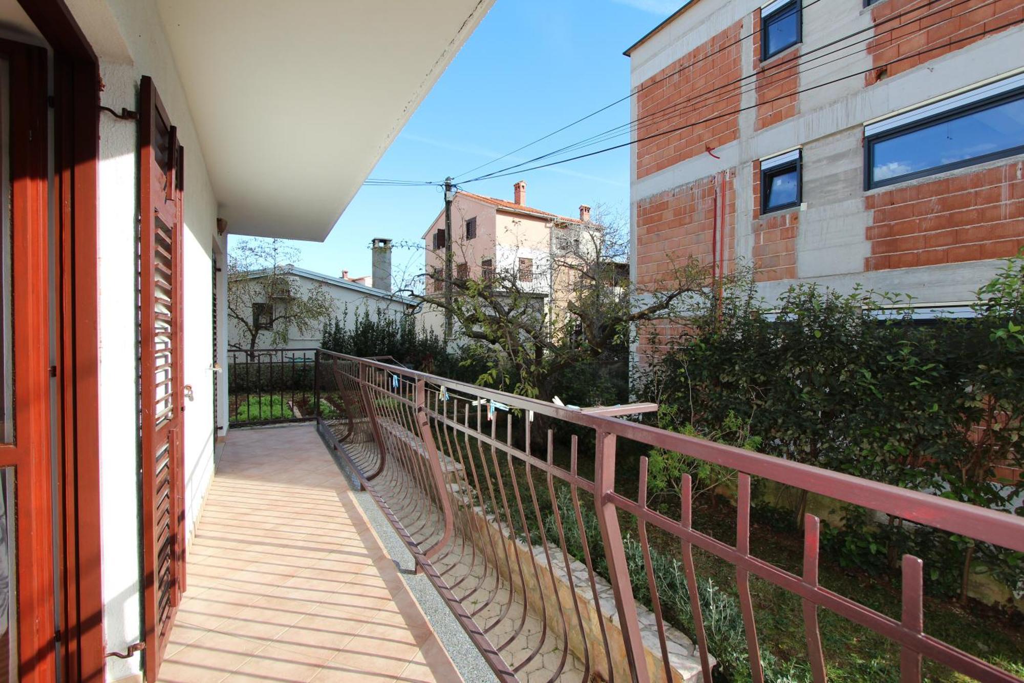 Rooms And Apartment Sanja Rovinj Ngoại thất bức ảnh