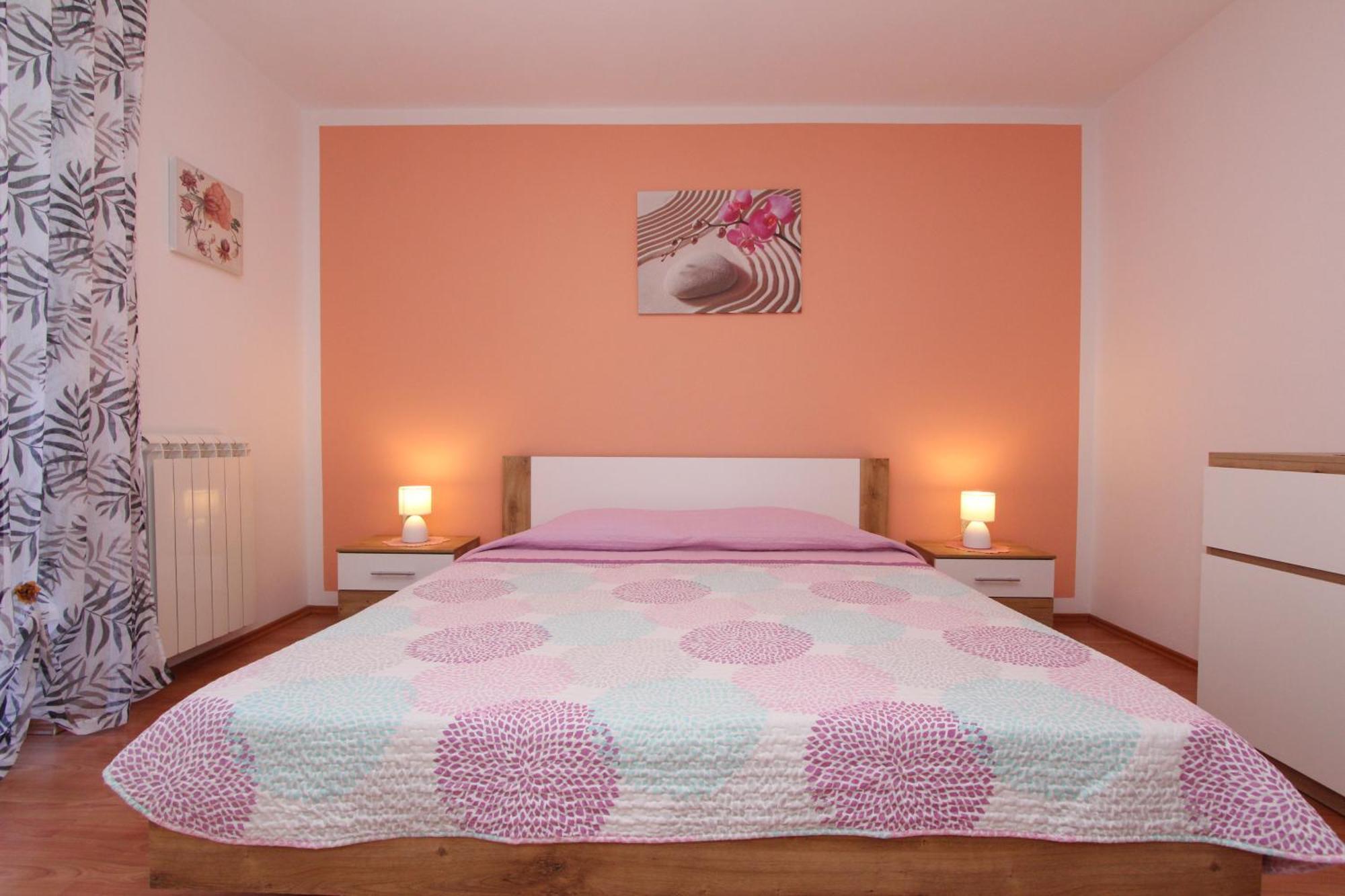 Rooms And Apartment Sanja Rovinj Ngoại thất bức ảnh