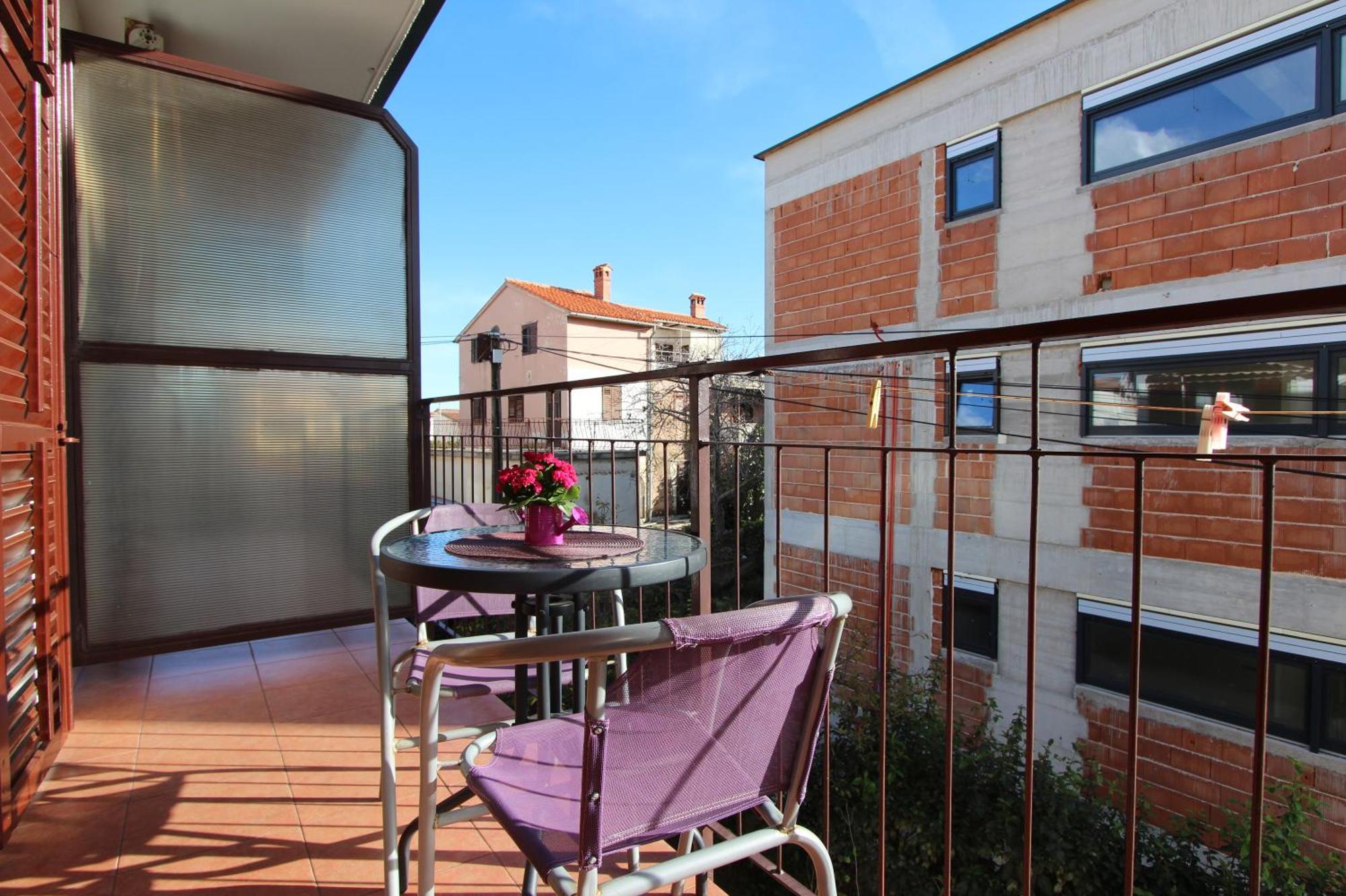 Rooms And Apartment Sanja Rovinj Ngoại thất bức ảnh