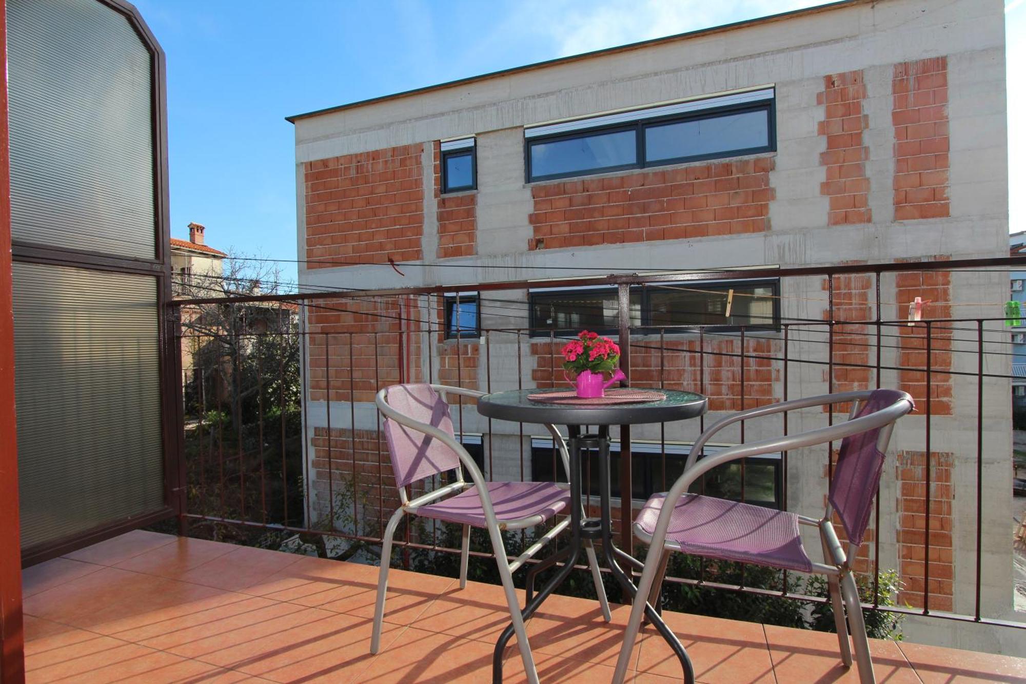 Rooms And Apartment Sanja Rovinj Ngoại thất bức ảnh