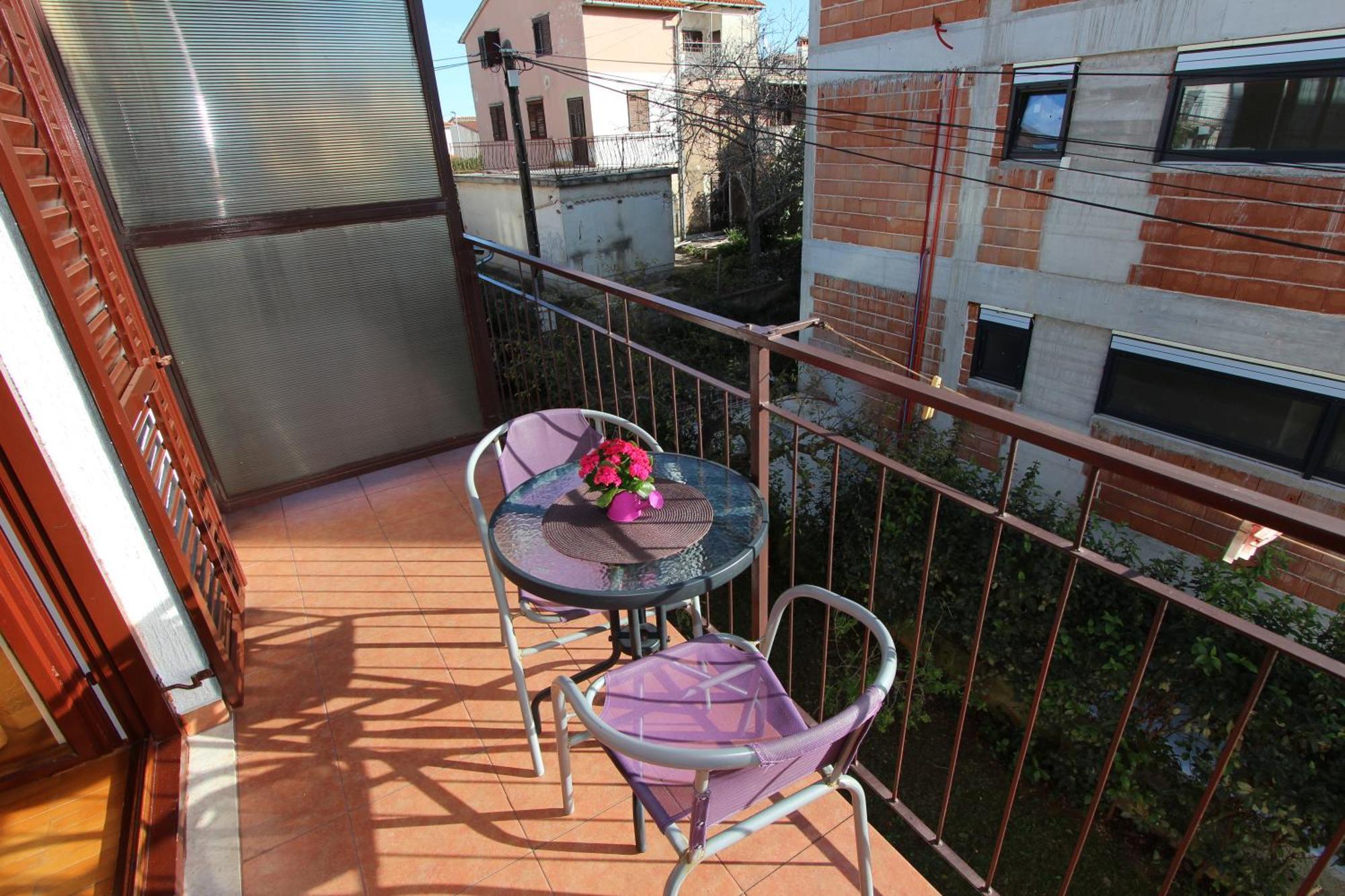 Rooms And Apartment Sanja Rovinj Ngoại thất bức ảnh