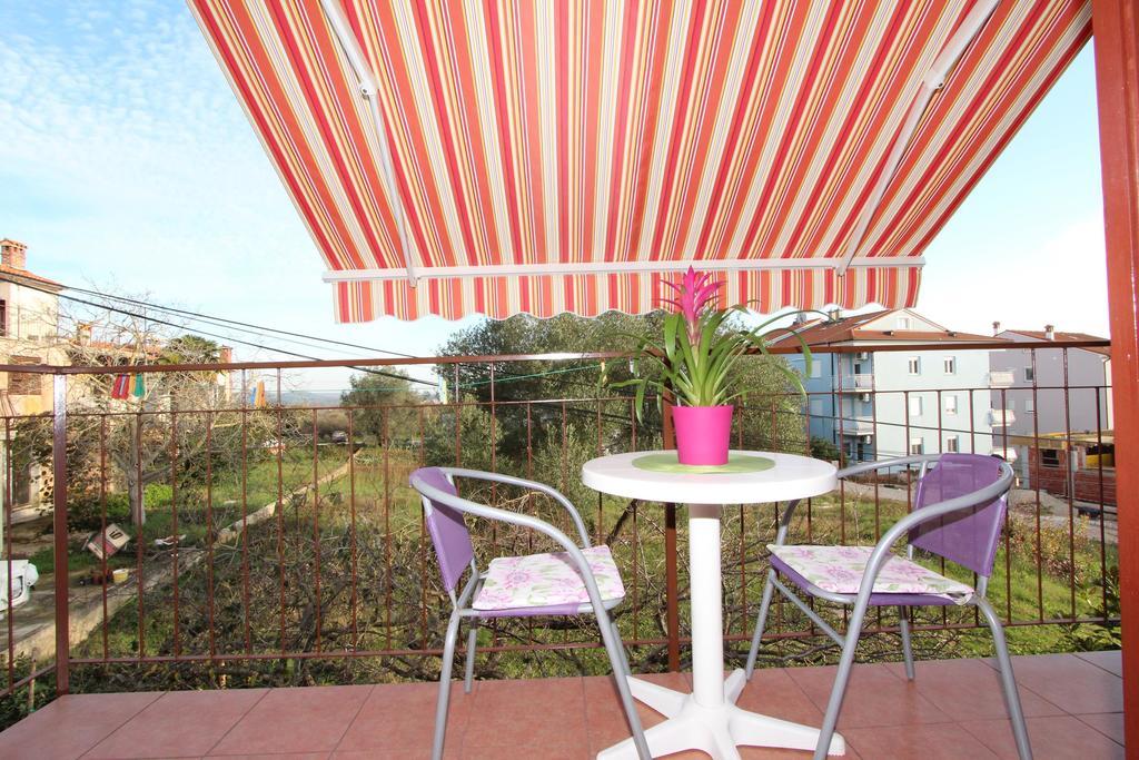 Rooms And Apartment Sanja Rovinj Ngoại thất bức ảnh