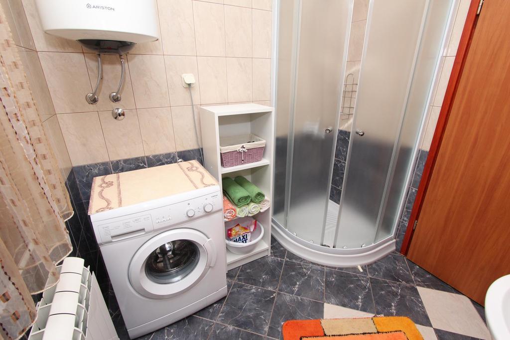 Rooms And Apartment Sanja Rovinj Ngoại thất bức ảnh